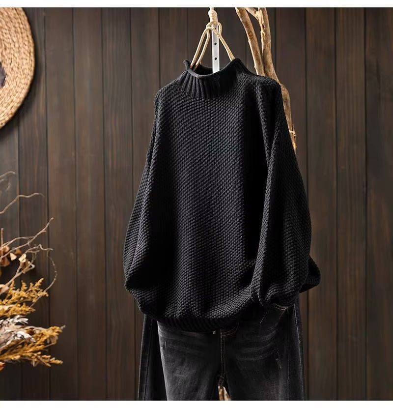 Luna Cashmere Sweater