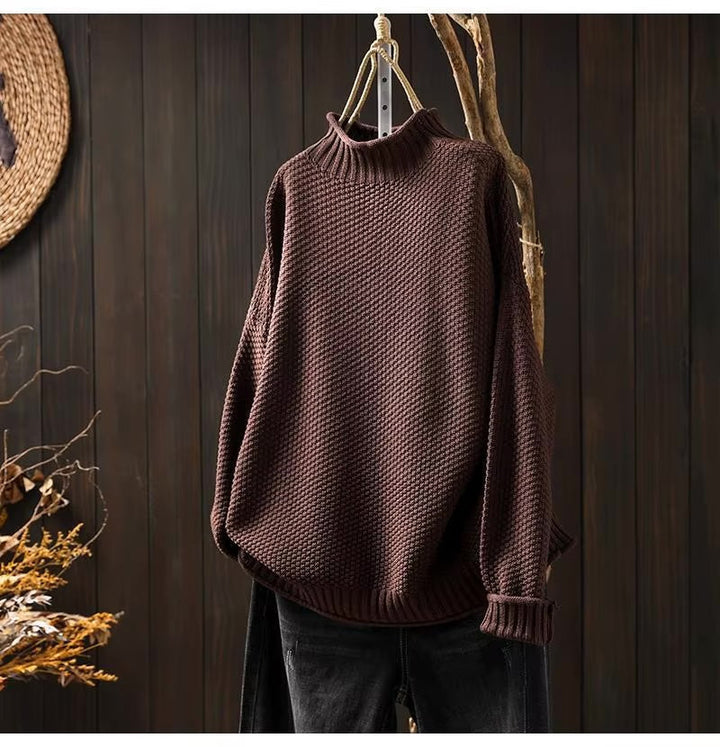 Luna Cashmere Sweater