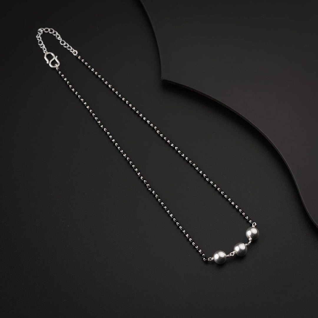 Vanessa™ | Classic Sarmanee Mangalsutra Necklace