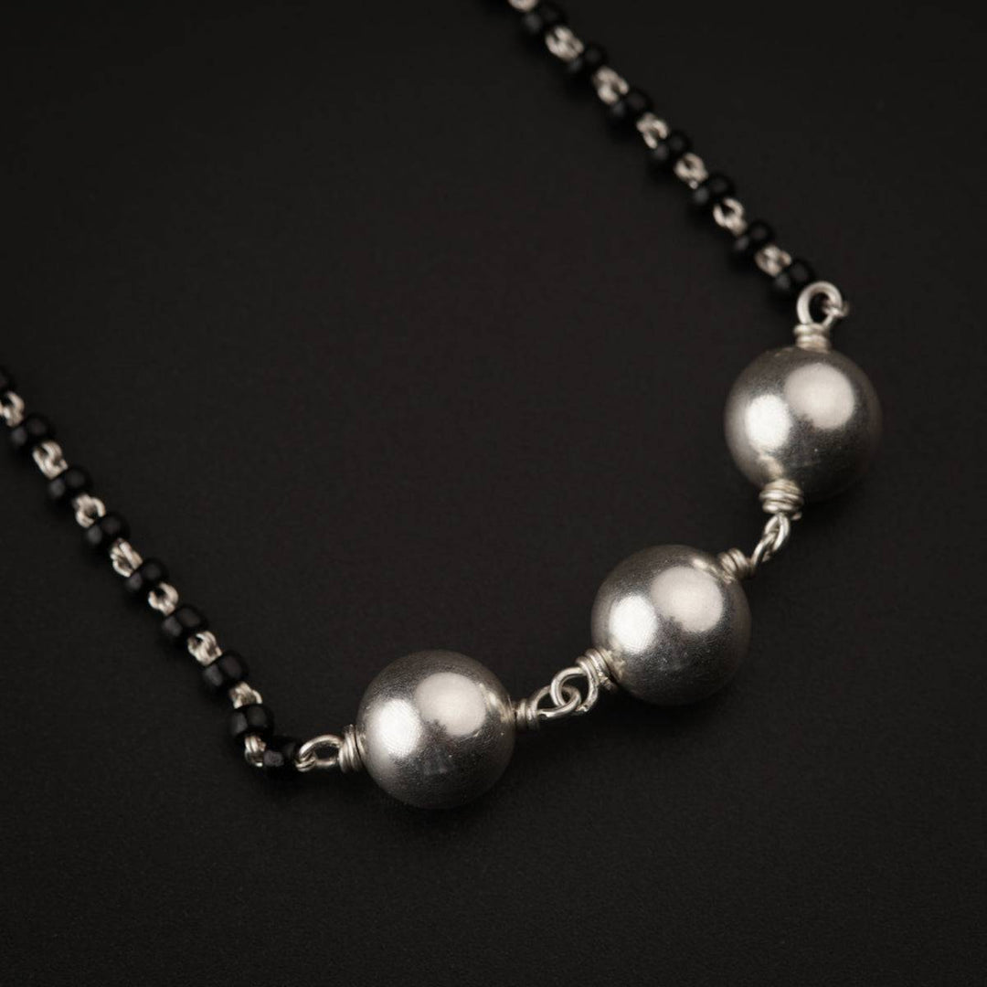 Vanessa™ | Classic Sarmanee Mangalsutra Necklace