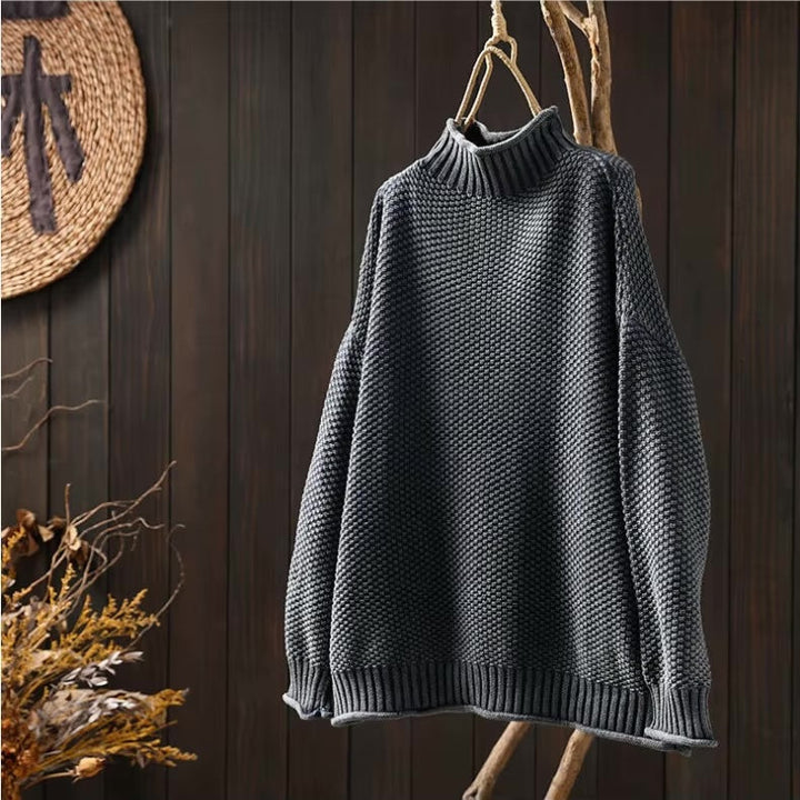 Luna Cashmere Sweater