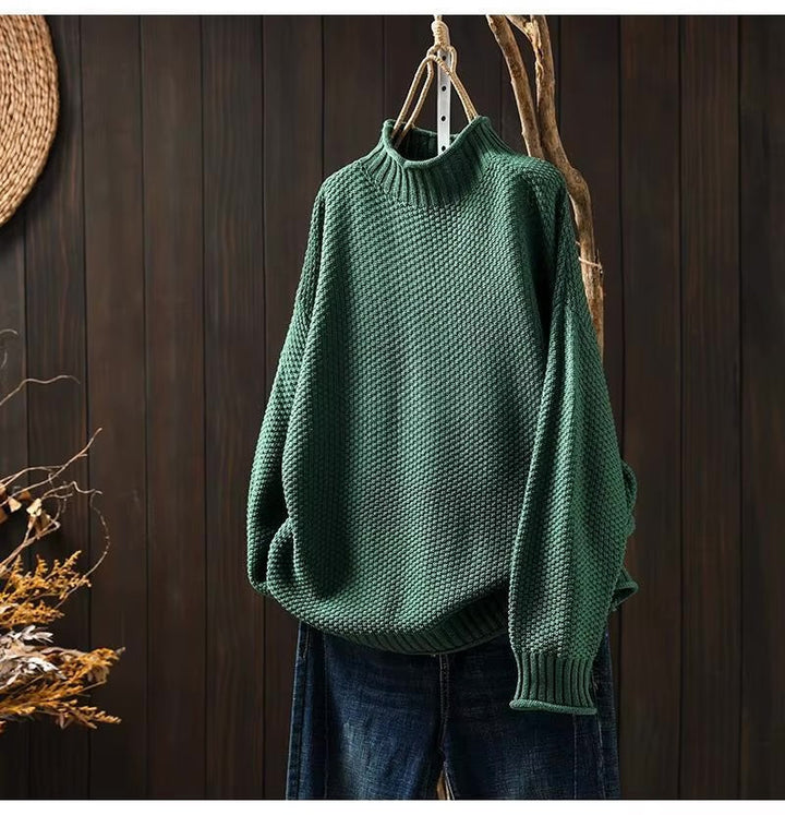 Luna Cashmere Sweater