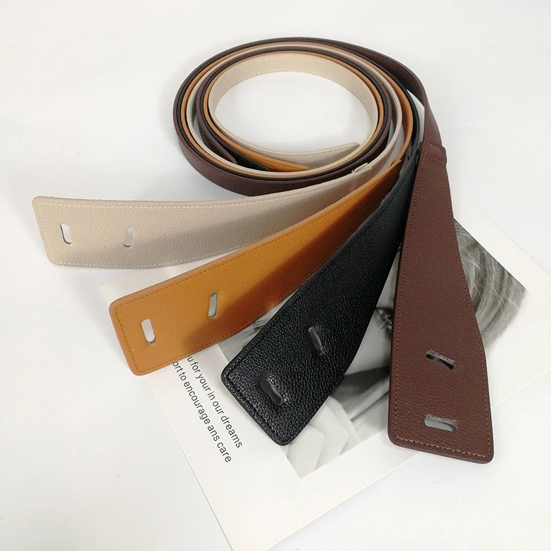 Jenny ™| Leather Waist belt.