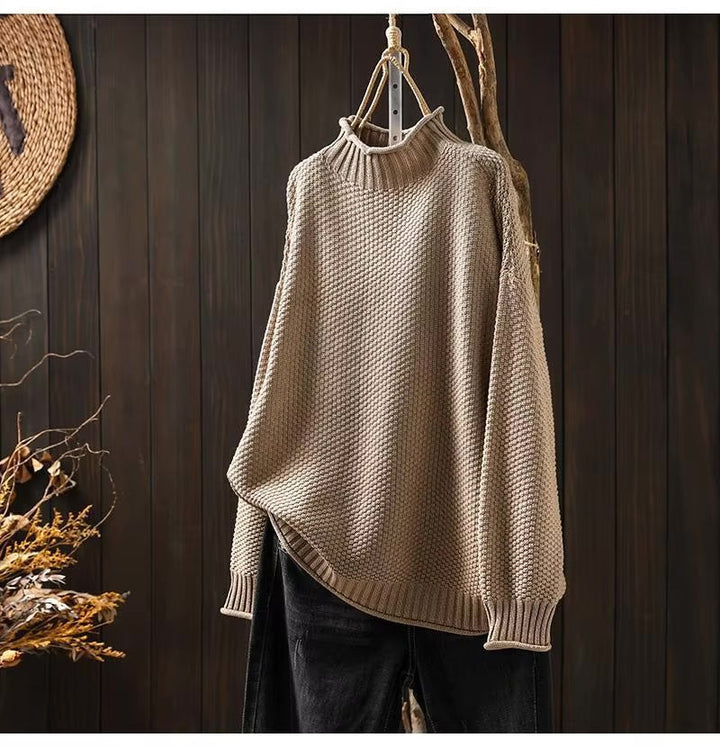 Luna Cashmere Sweater