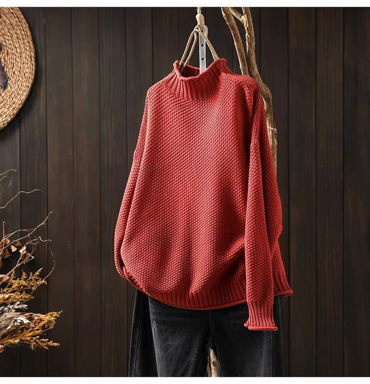 Luna Cashmere Sweater