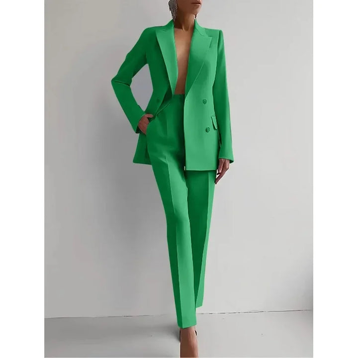 Bethany™ | Stylish Elegant Tailored Suit Set
