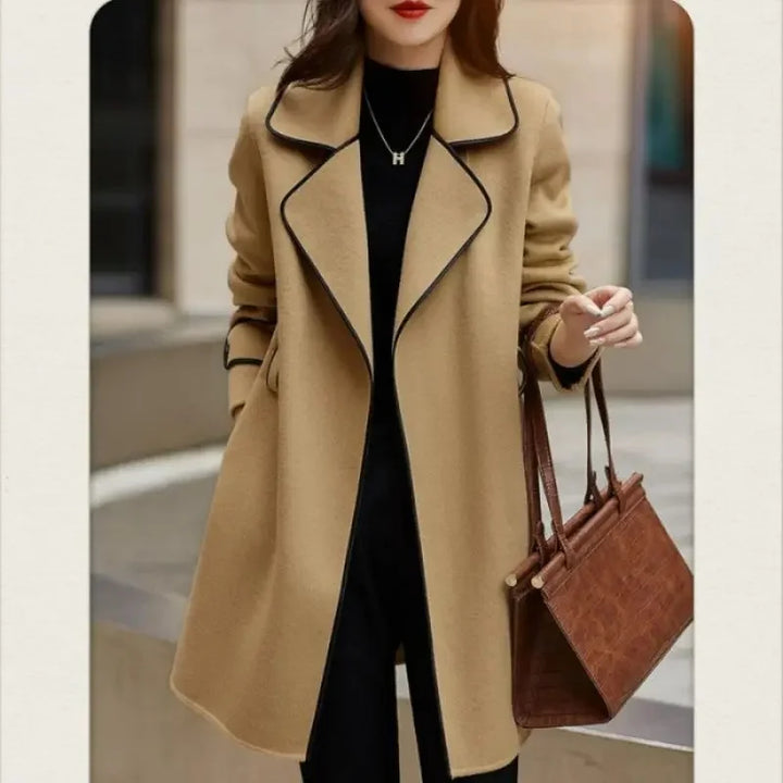 Tracey | Elegant Long Women's Coat