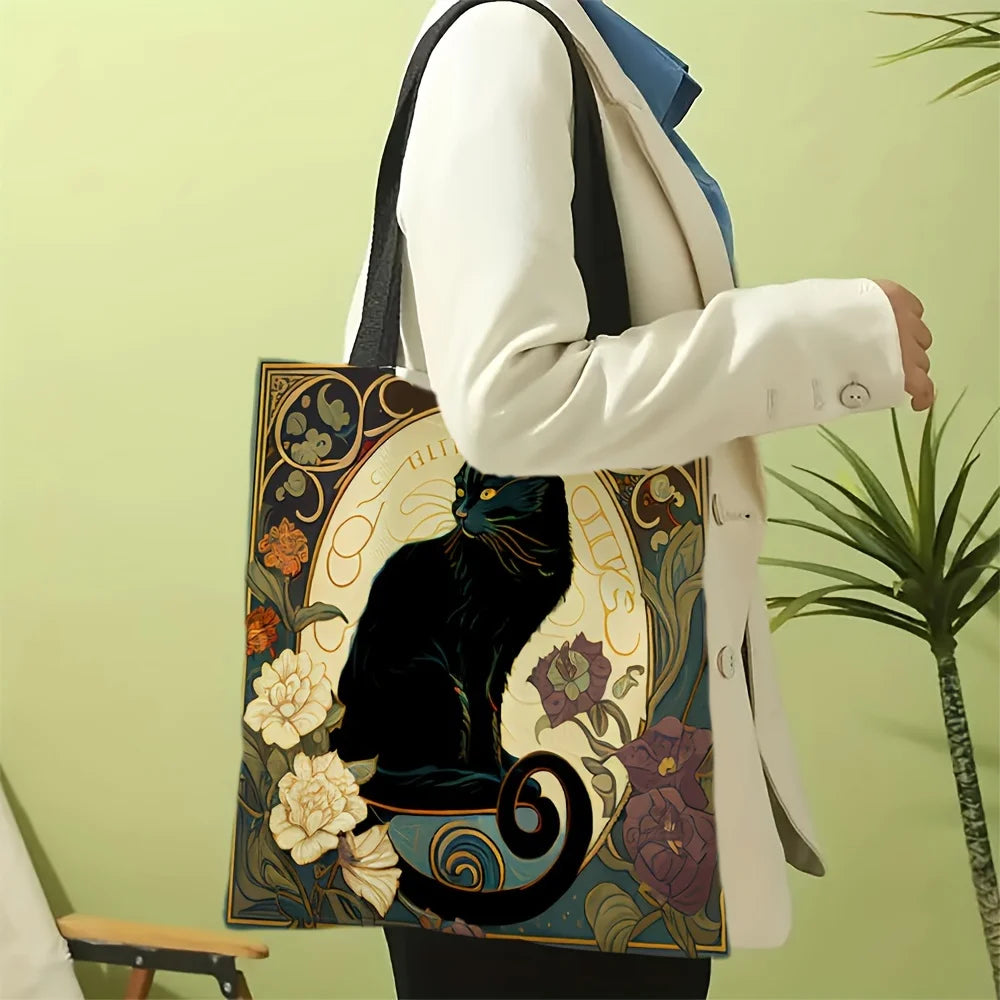 Sally ™ | Retro Noble shopping Bag