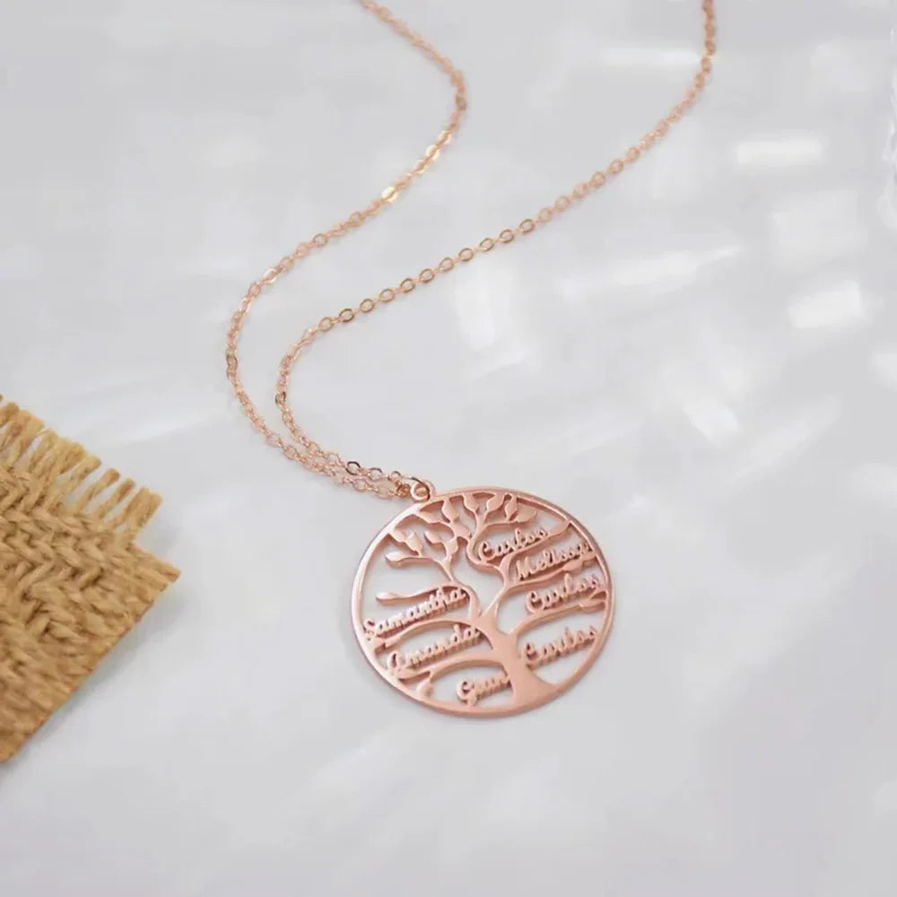 Fenn™ | Life Tree Necklace
