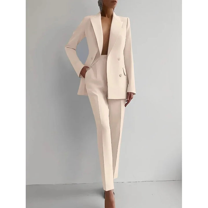 Bethany™ | Stylish Elegant Tailored Suit Set