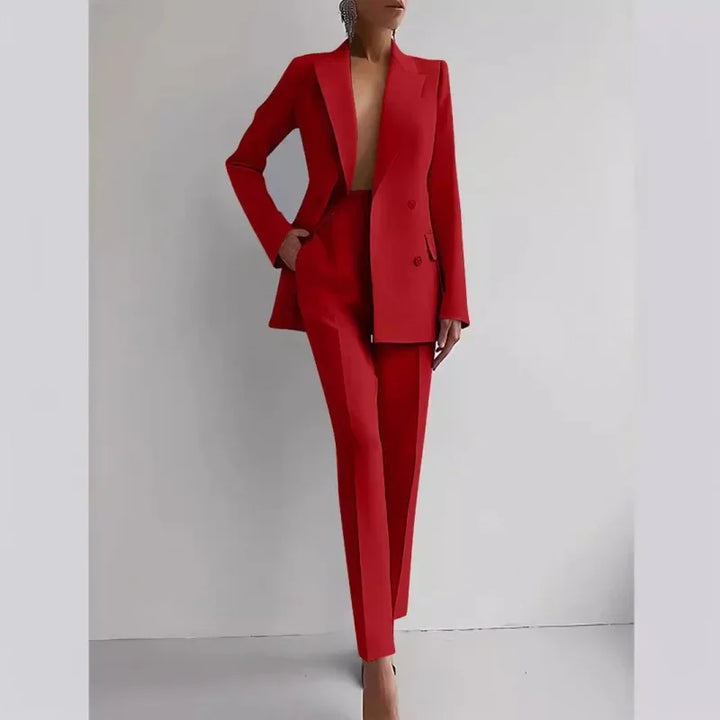 Bethany™ | Stylish Elegant Tailored Suit Set