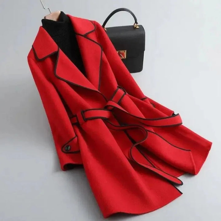 Tracey | Elegant Long Women's Coat
