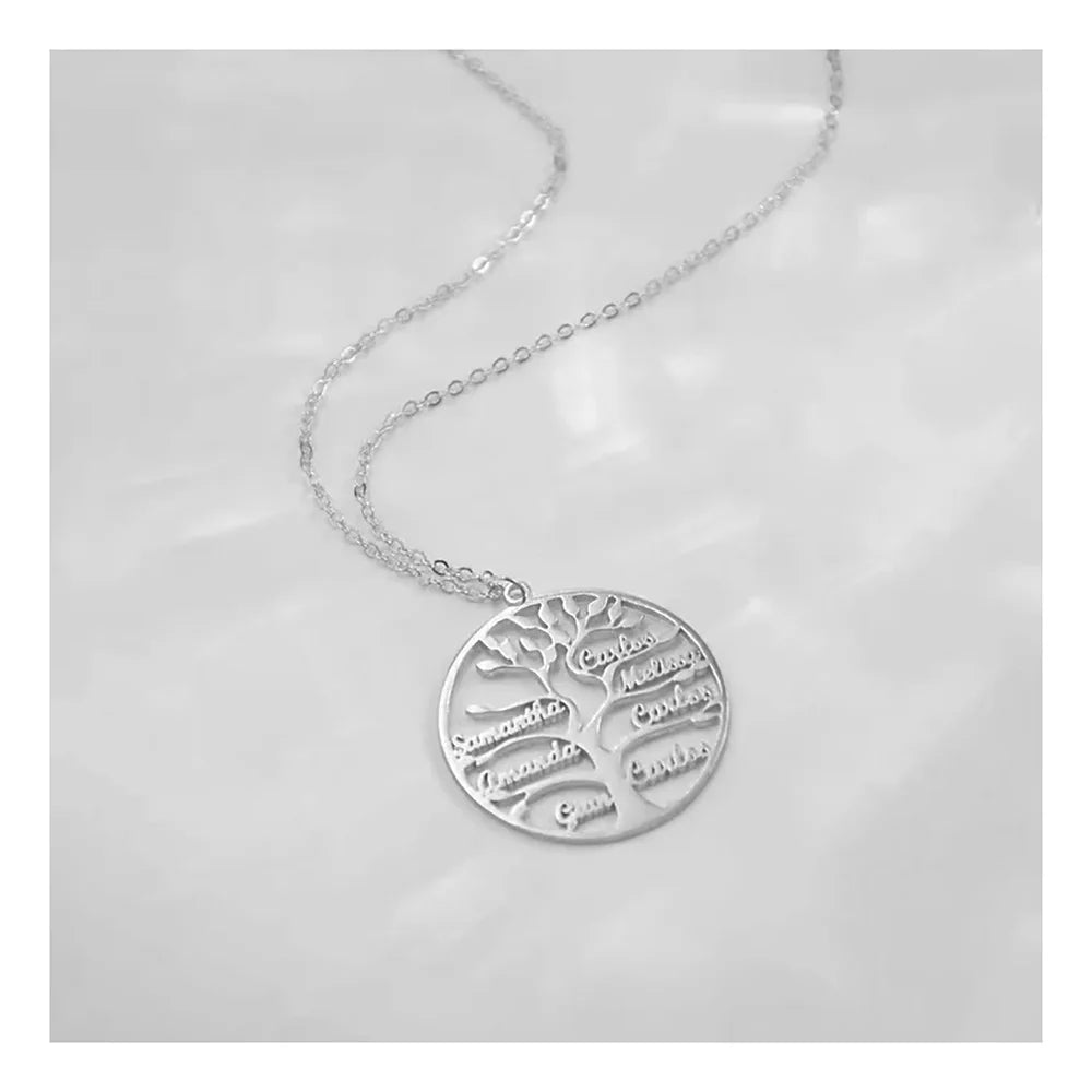Fenn™ | Life Tree Necklace