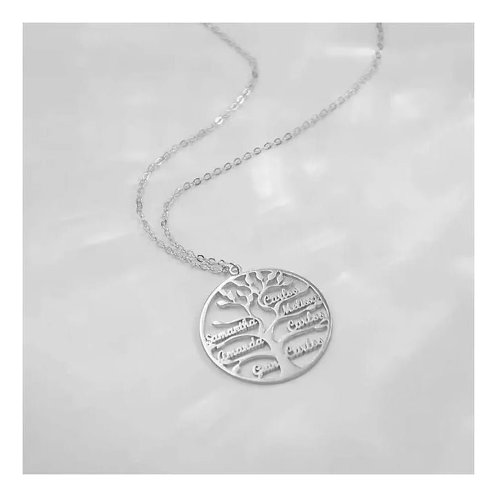 Fenn™ | Life Tree Necklace