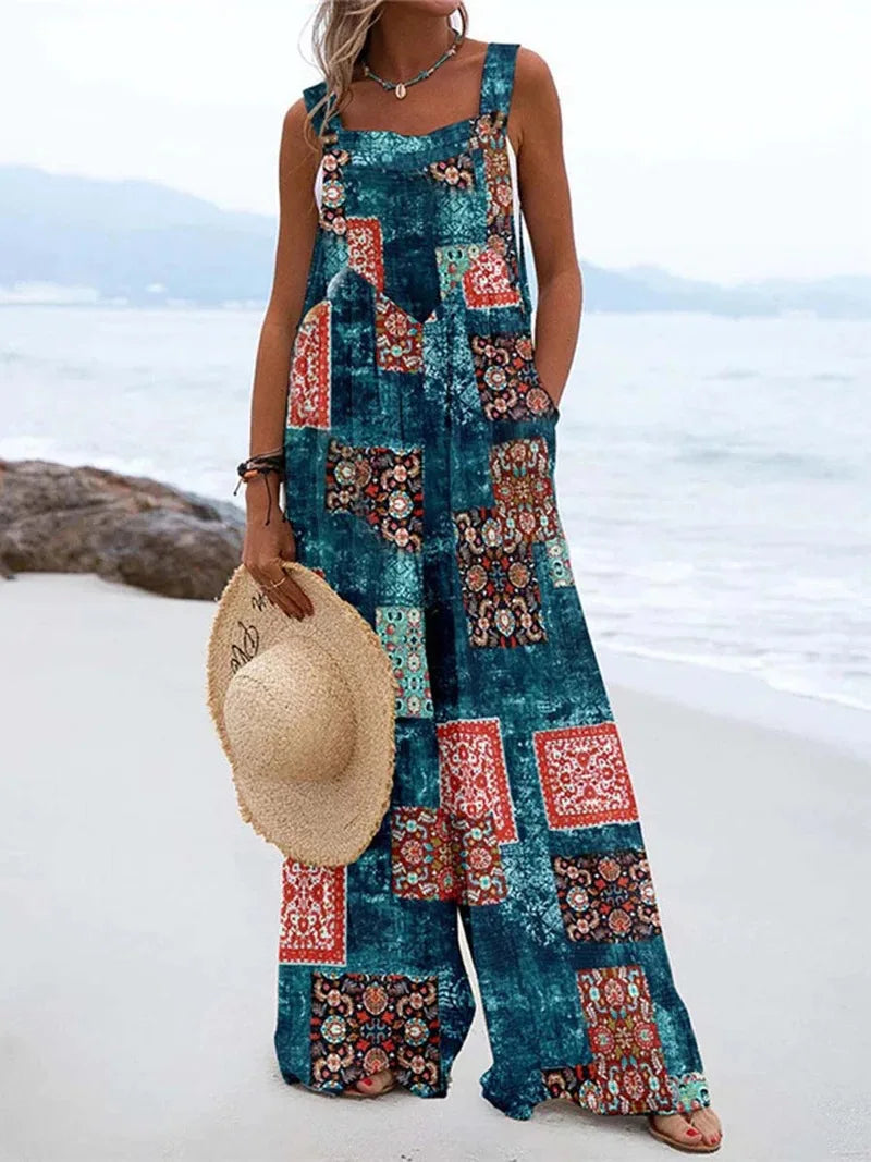 Alice ™ | Cross-border jumpsuit.
