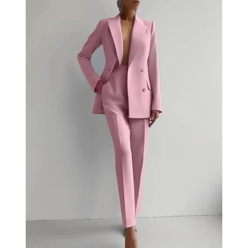 Bethany™ | Stylish Elegant Tailored Suit Set