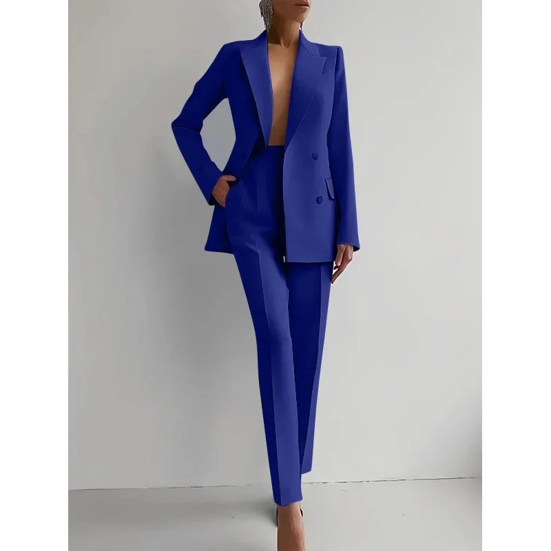 Bethany™ | Stylish Elegant Tailored Suit Set