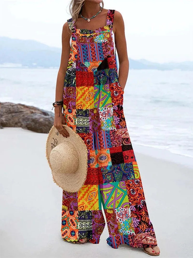 Alice ™ | Cross-border jumpsuit.