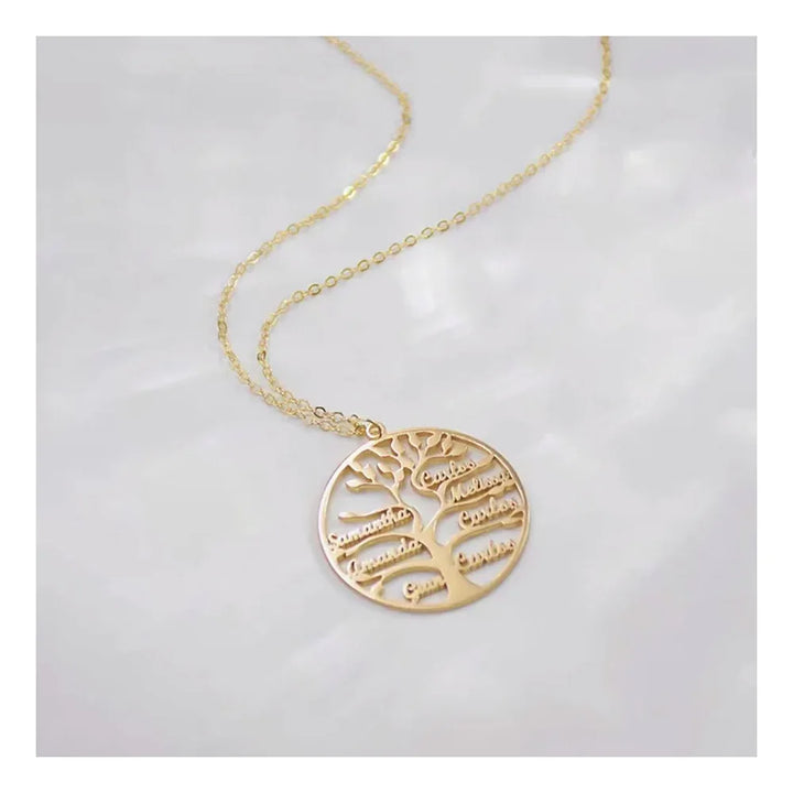 Fenn™ | Life Tree Necklace