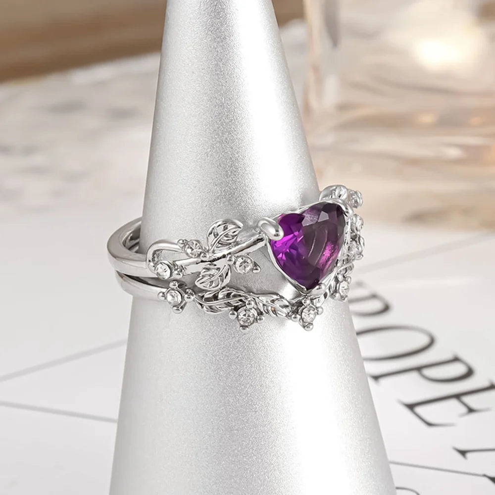 Freyja ™ | Blessing Diamond Ring.