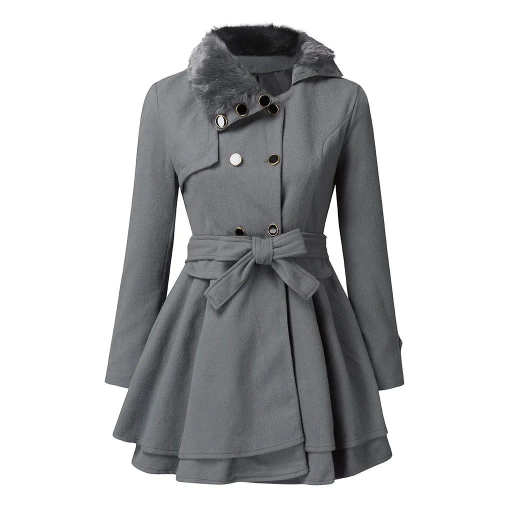 Liza | Women's Winter Coat | Warm