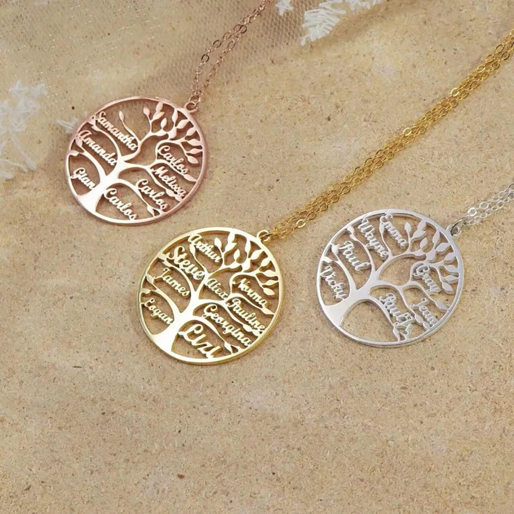 Fenn™ | Life Tree Necklace