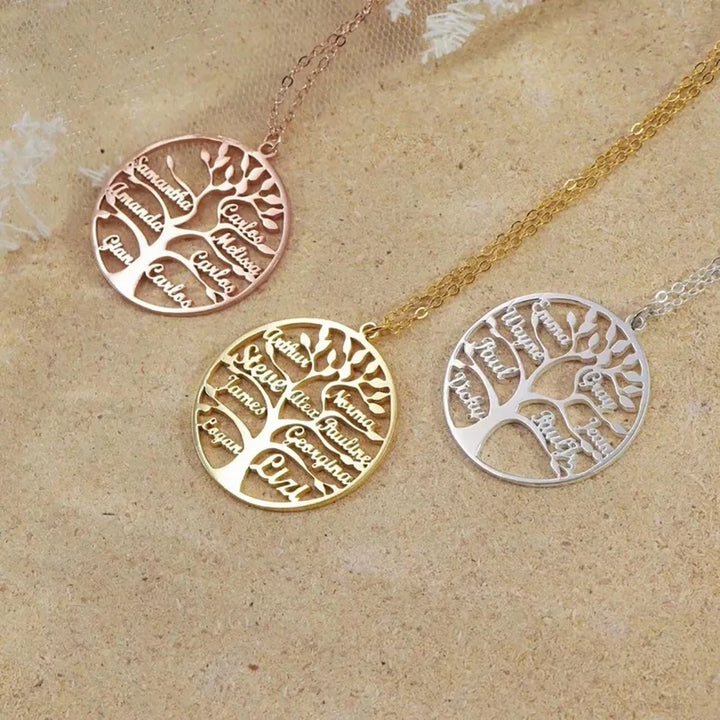 Fenn™ | Life Tree Necklace