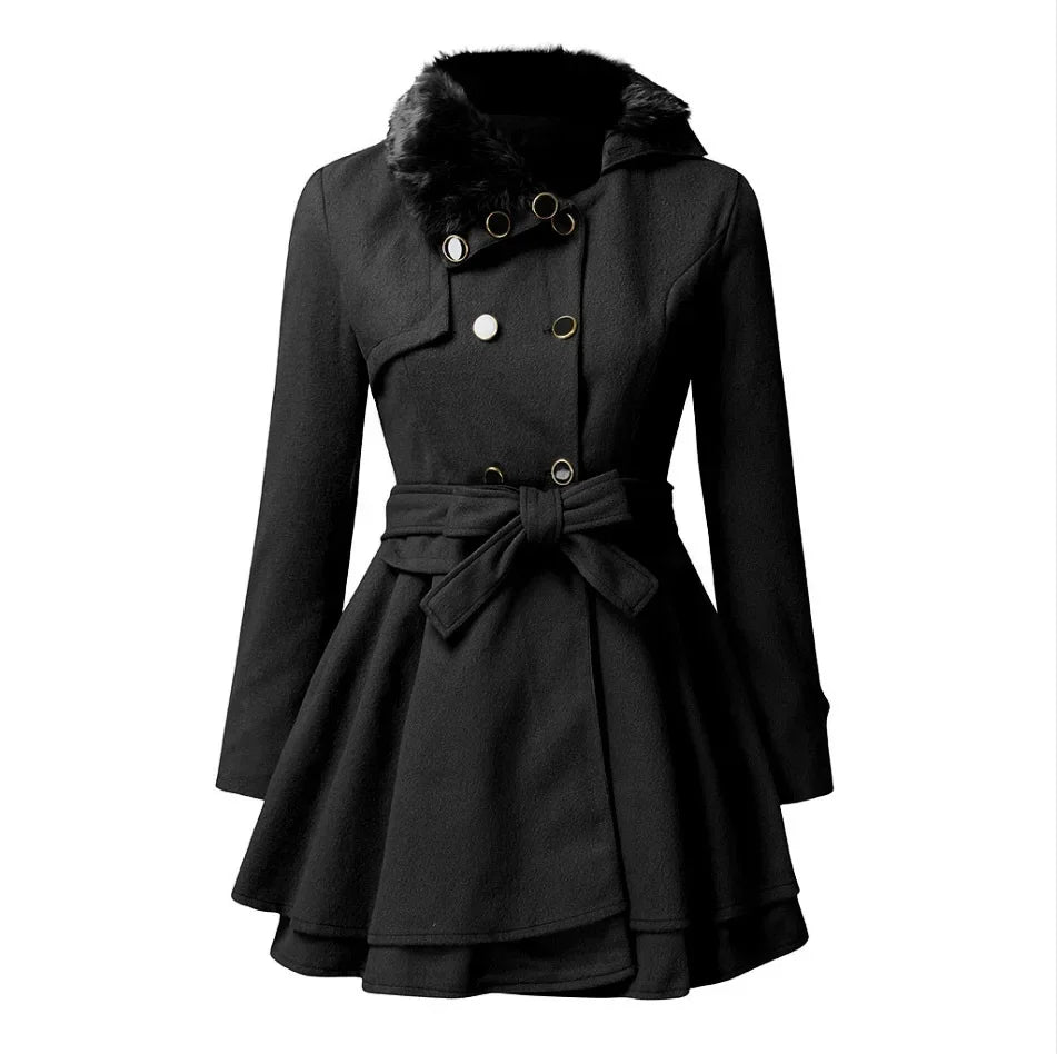 Liza | Women's Winter Coat | Warm
