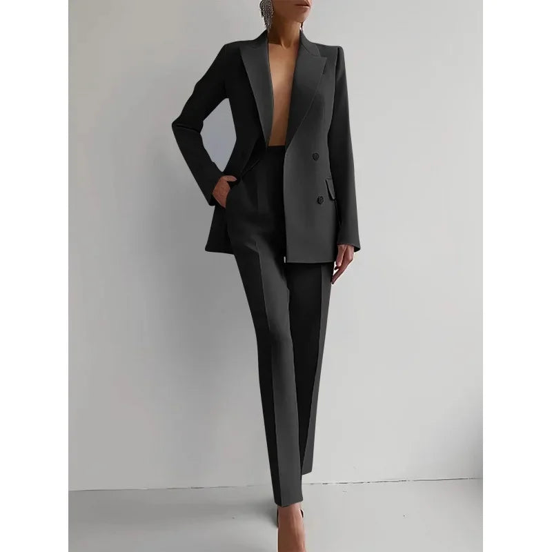 Bethany™ | Stylish Elegant Tailored Suit Set