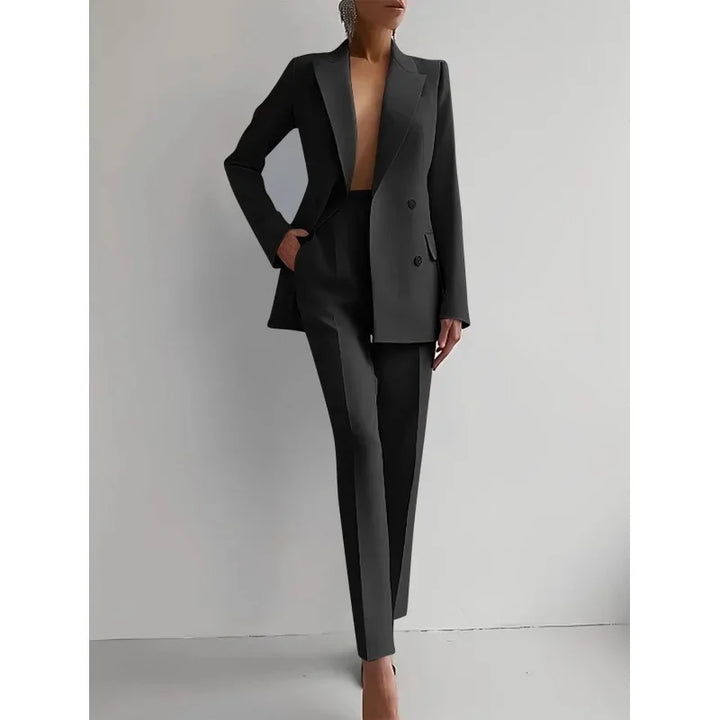 Bethany™ | Stylish Elegant Tailored Suit Set