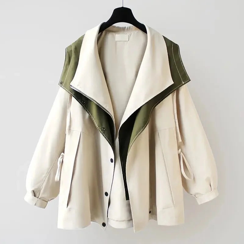 Rose - Fashion jacket for women