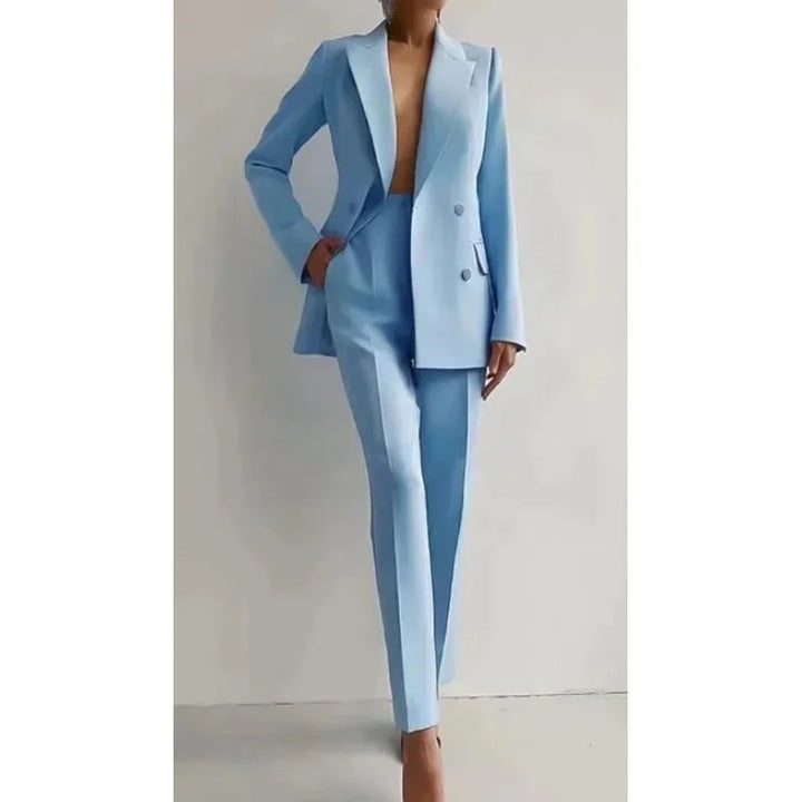 Bethany™ | Stylish Elegant Tailored Suit Set