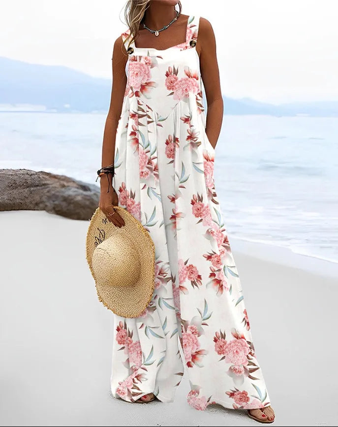 Alice ™ | Cross-border jumpsuit.