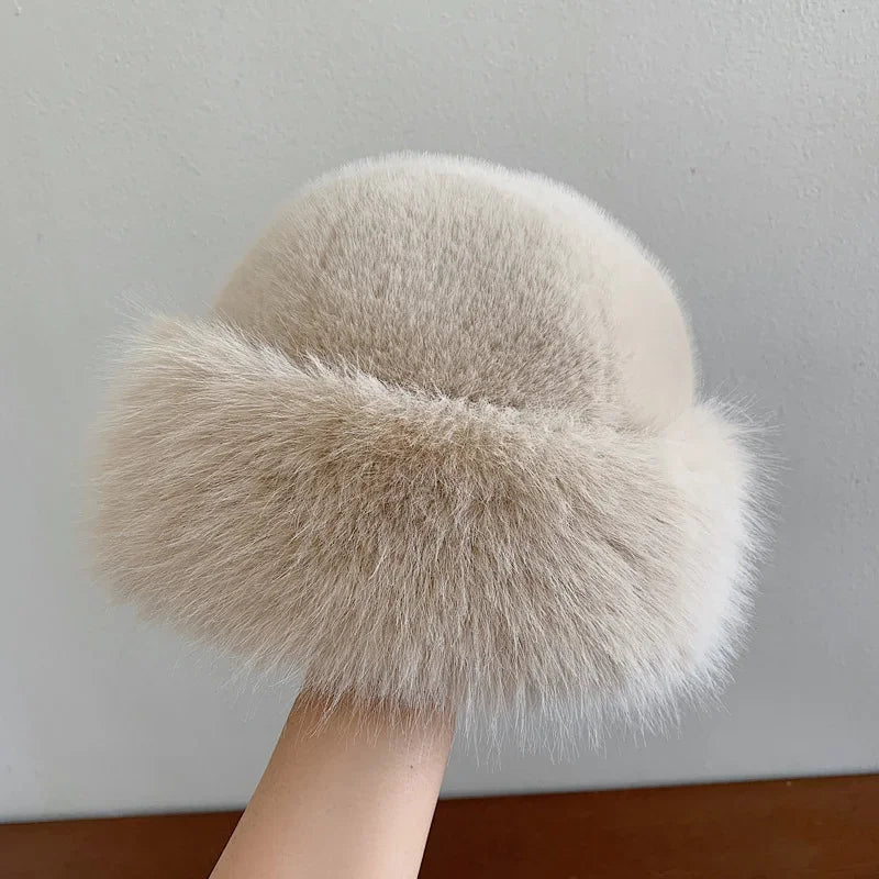 Katherine ™ | Fluffy Winter Hat