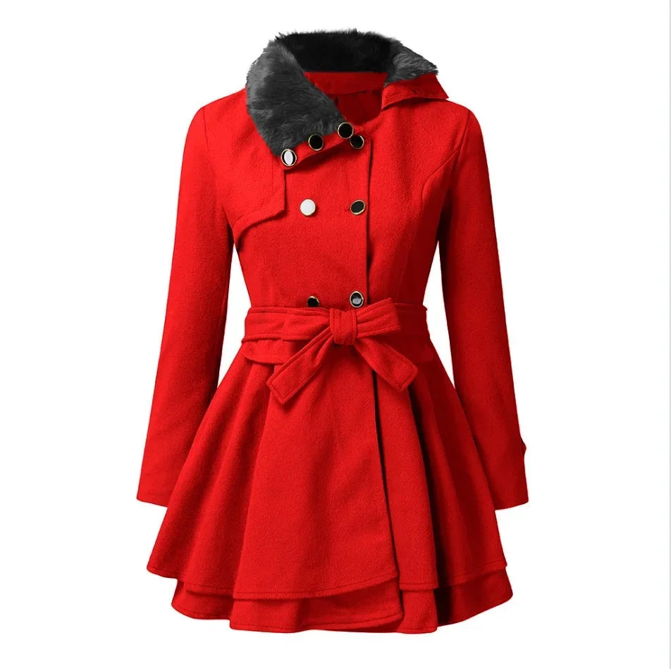 Liza | Women's Winter Coat | Warm