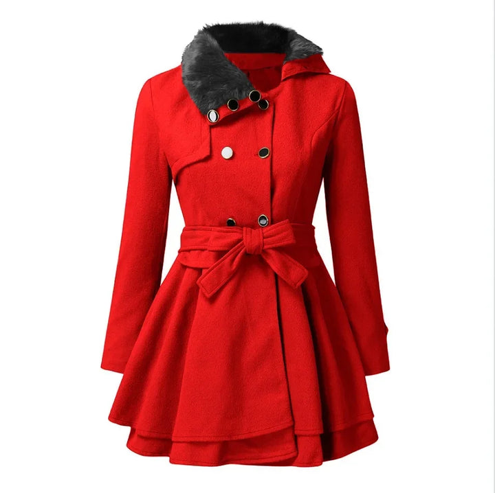 Liza | Women's Winter Coat | Warm