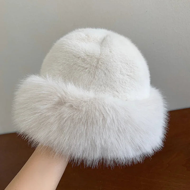 Katherine ™ | Fluffy Winter Hat