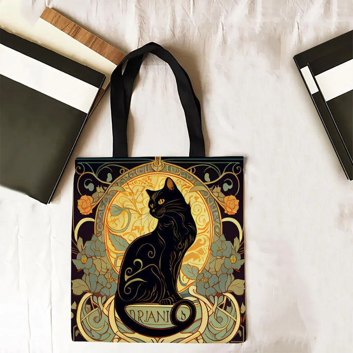 Sally ™ | Retro Noble shopping Bag