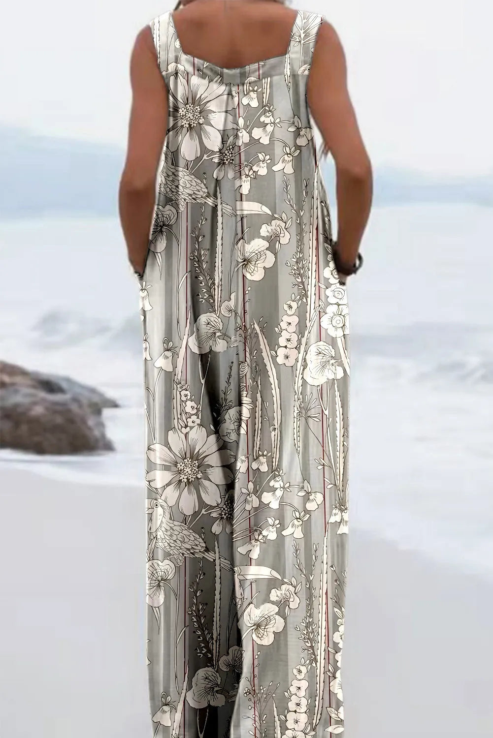 Alice ™ | Cross-border jumpsuit.