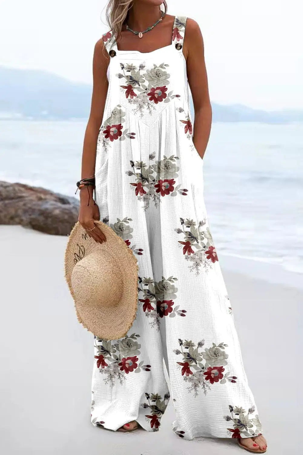 Alice ™ | Cross-border jumpsuit.