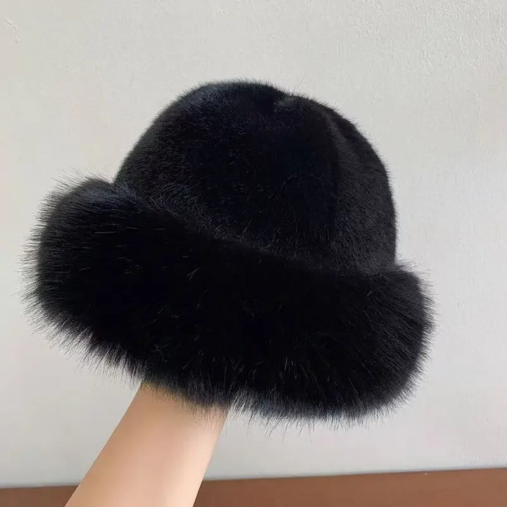 Katherine ™ | Fluffy Winter Hat