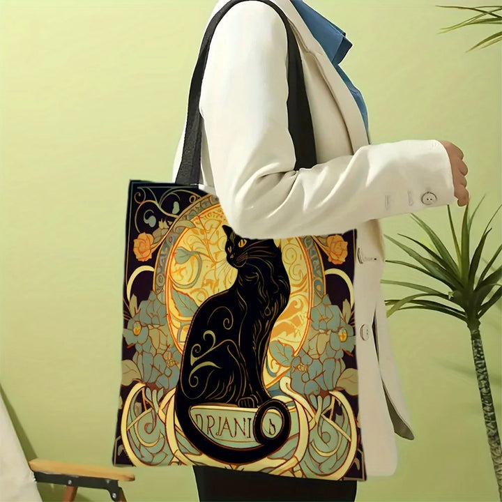 Sally ™ | Retro Noble shopping Bag