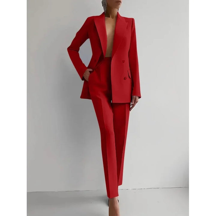 Bethany™ | Stylish Elegant Tailored Suit Set