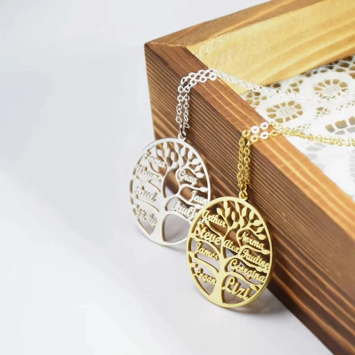 Fenn™ | Life Tree Necklace