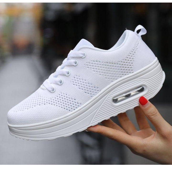 Denise ™ | Light air mesh orthopedic sneakers.