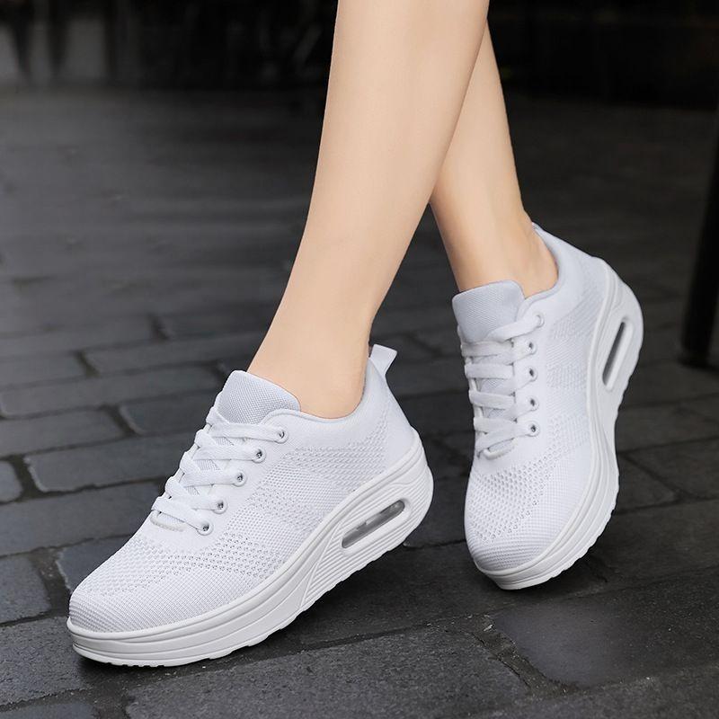 Denise ™ | Light air mesh orthopedic sneakers.