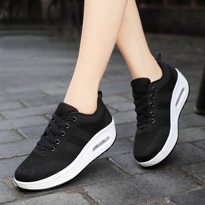 Denise ™ | Light air mesh orthopedic sneakers.