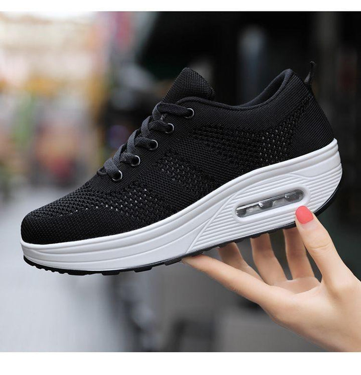 Denise ™ | Light air mesh orthopedic sneakers.