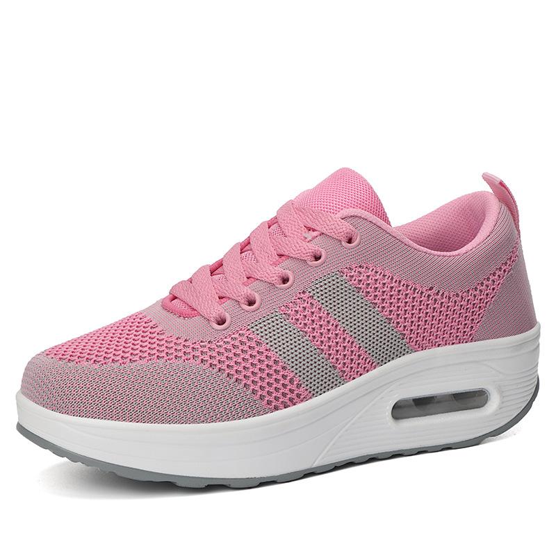 Denise ™ | Light air mesh orthopedic sneakers.