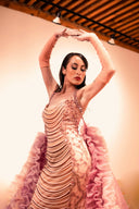 Gold Dress
